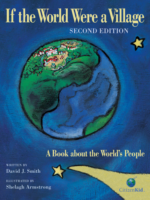 Title details for If the World Were a Village by David J. Smith - Wait list